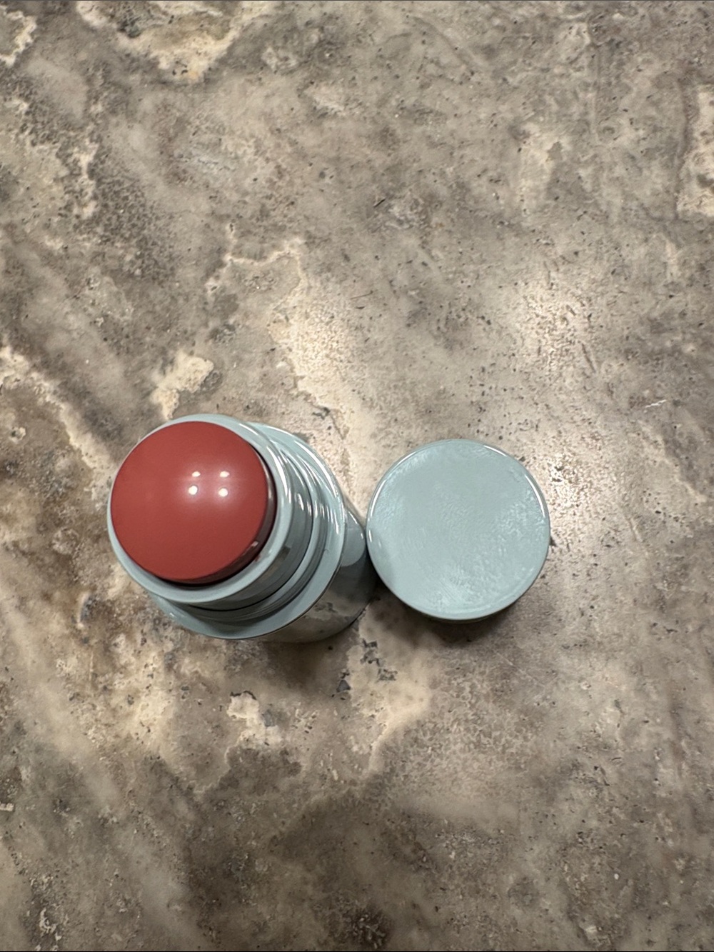 ⭐️LE⭐️Westman Atelier Mini Petite Baby Cheeks Blush Stick - Petal